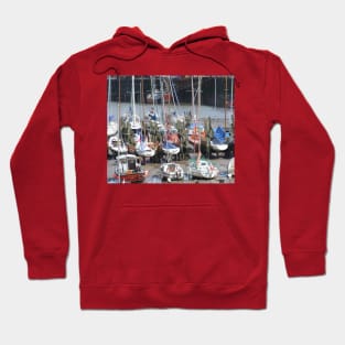 boat show Hoodie